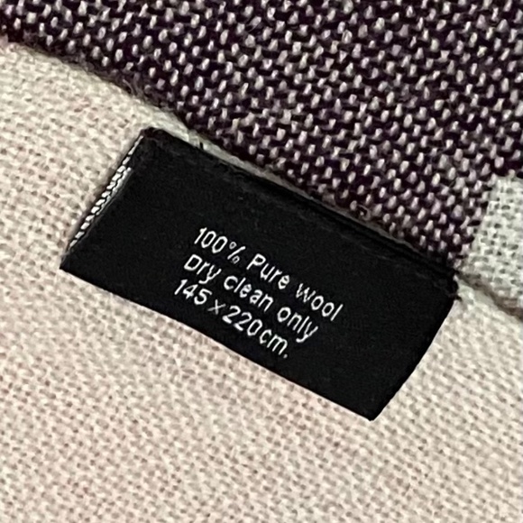 HAY Mega Knit Throw 145 x 220 cm - Picture 5 of 8